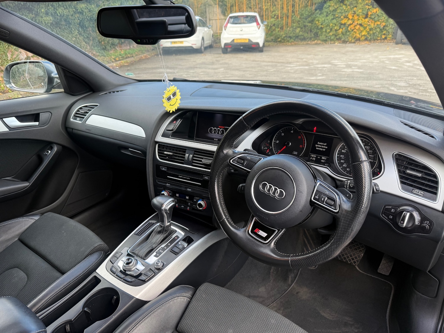 Used Audi A4 2015 for sale - 76375027: Photo 7