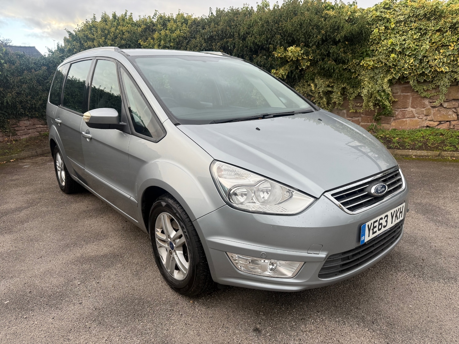 Used Ford Galaxy 2013 for sale - 76332784: Photo 1