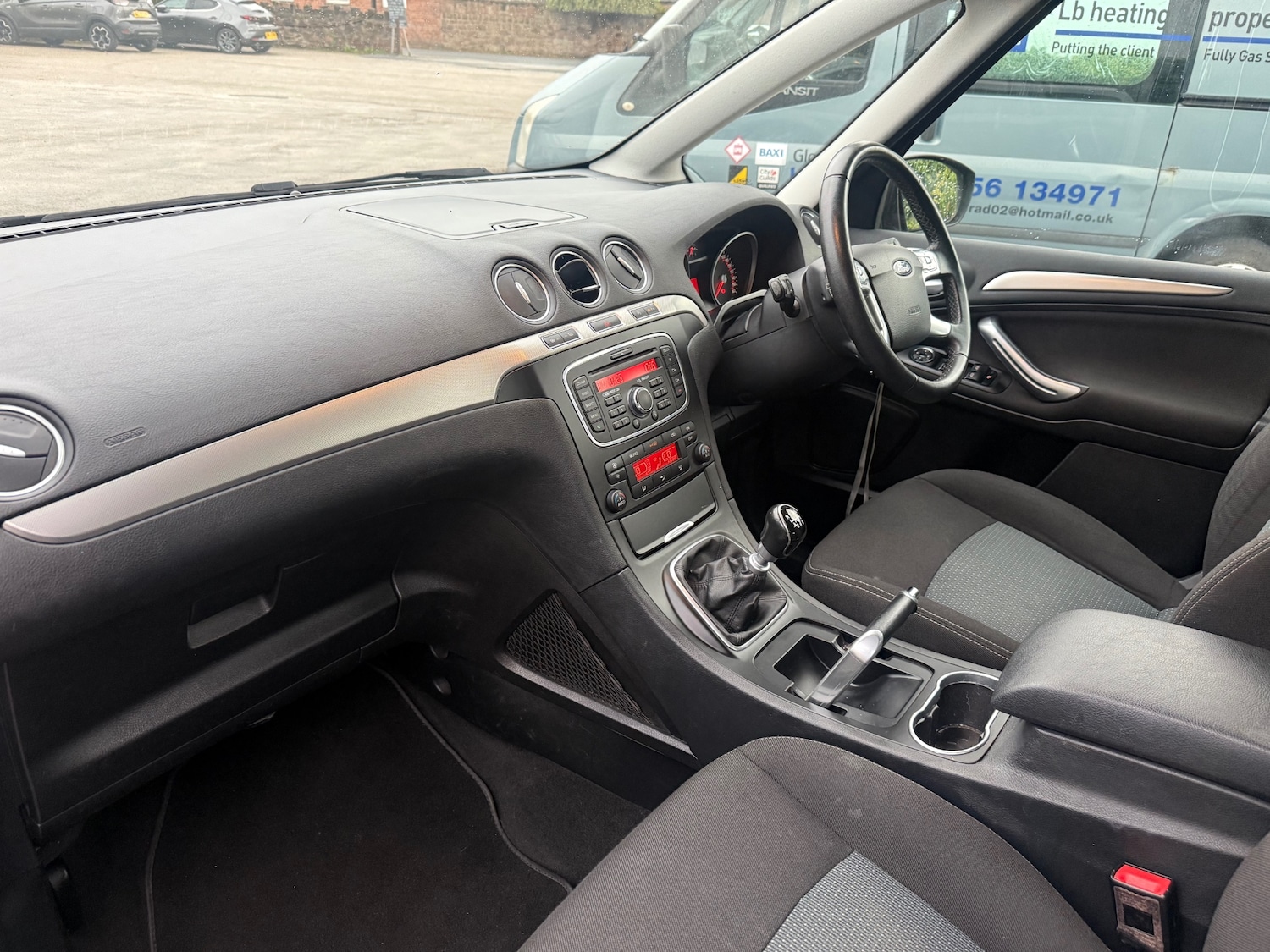 Used Ford Galaxy 2013 for sale - 76332784: Photo 12