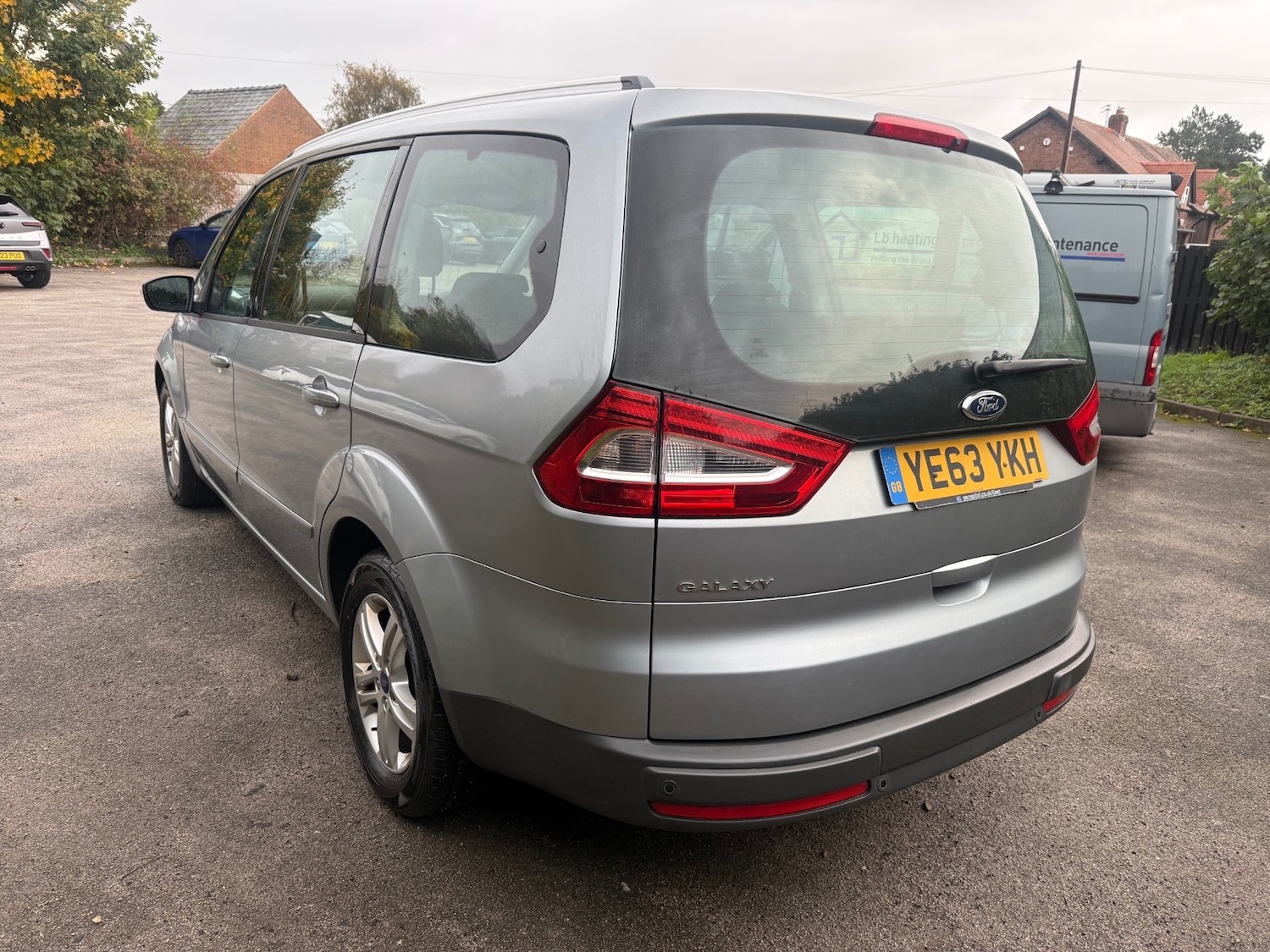 Used Ford Galaxy 2013 for sale - 76332784: Photo 4