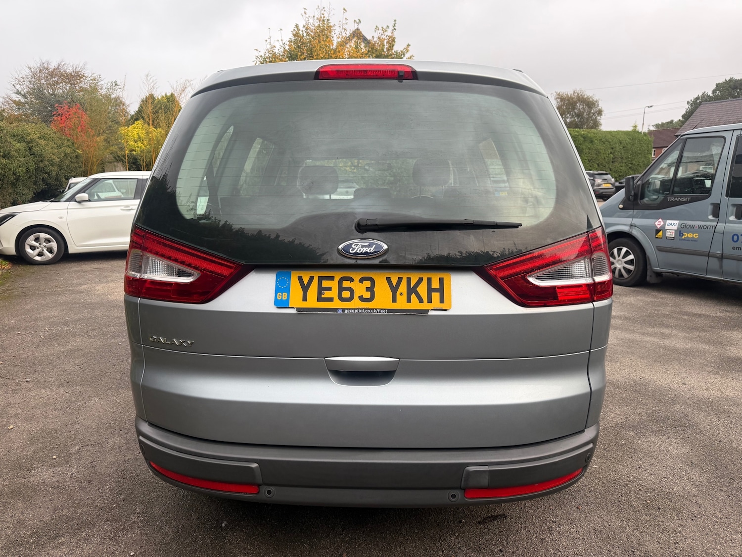 Used Ford Galaxy 2013 for sale - 76332784: Photo 5