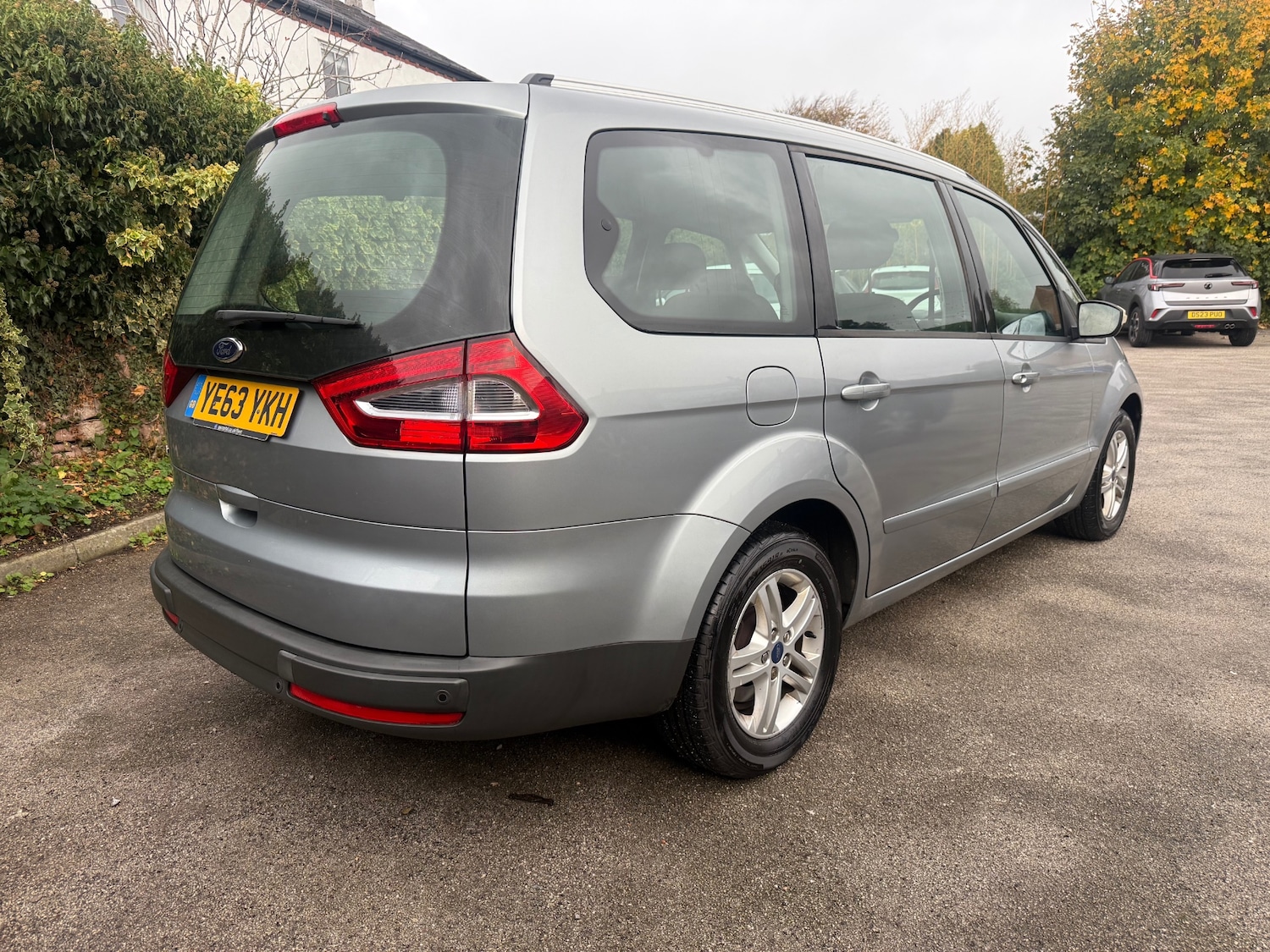 Used Ford Galaxy 2013 for sale - 76332784: Photo 6