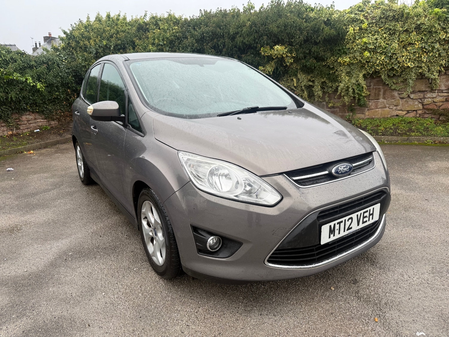 Used Ford C-Max 2012 for sale - 76557726: Photo 1