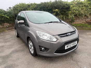 2012 (12) - 1.6 Zetec 5dr