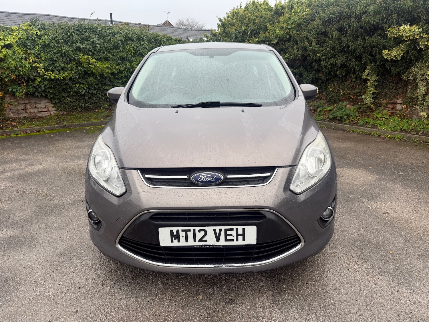 Used Ford C-Max 2012 for sale - 76557726: Photo 2