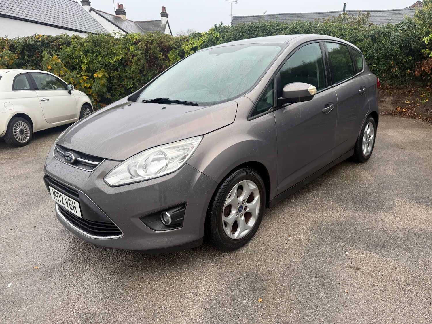 Used Ford C-Max 2012 for sale - 76557726: Photo 3