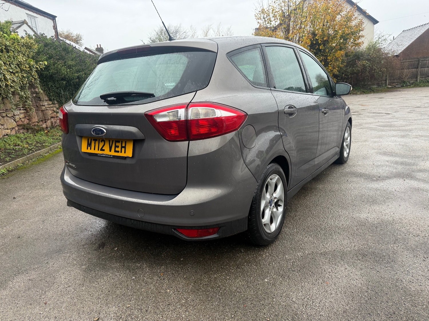 Used Ford C-Max 2012 for sale - 76557726: Photo 4