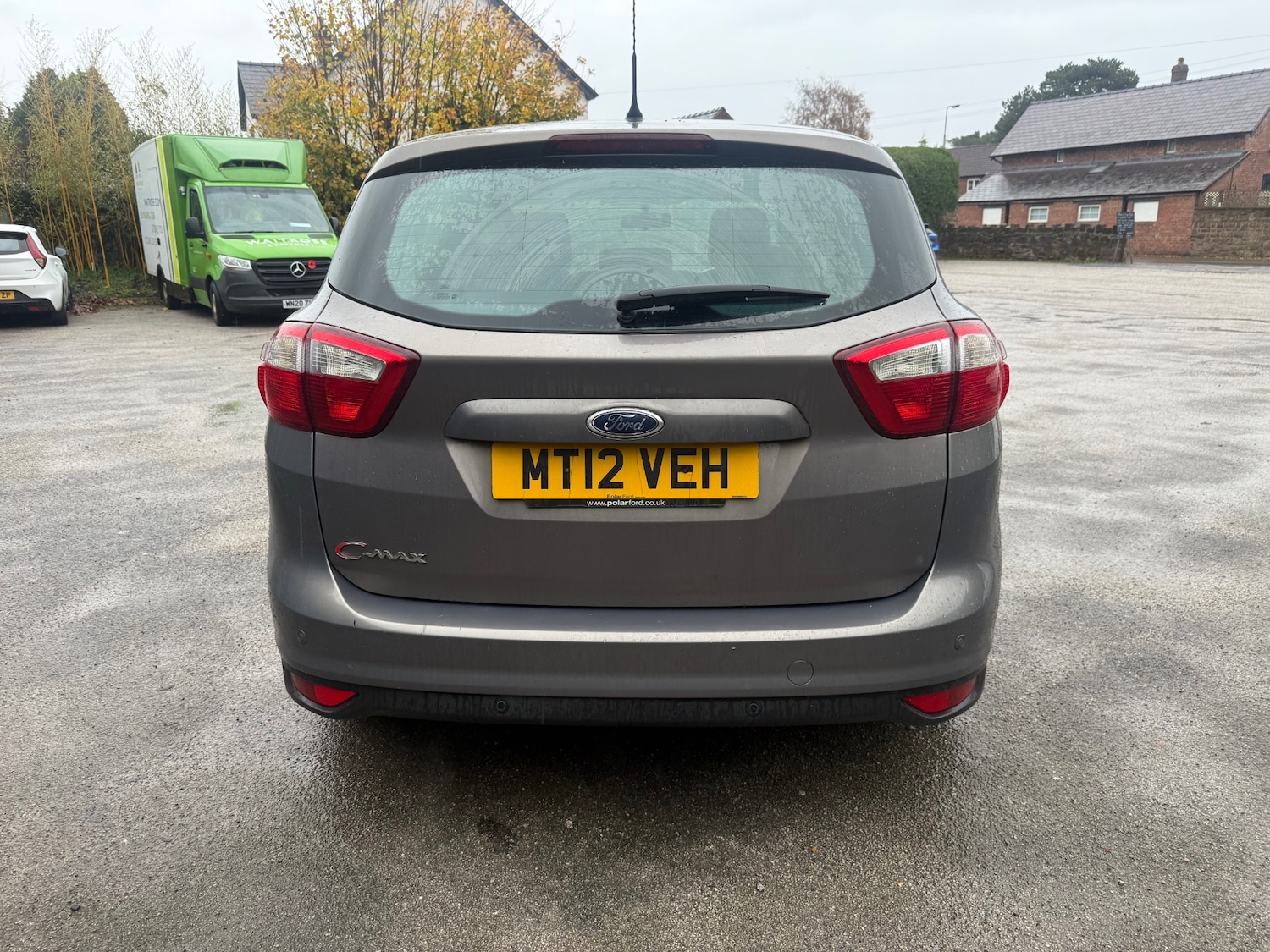 Used Ford C-Max 2012 for sale - 76557726: Photo 5