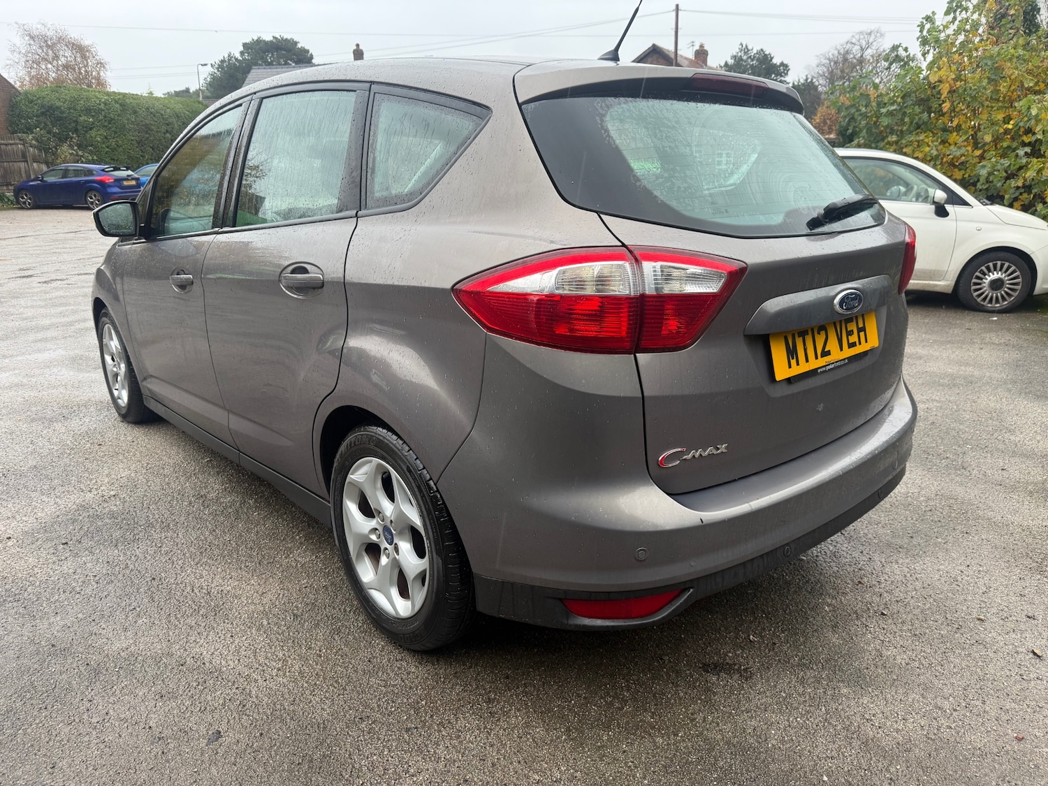 Used Ford C-Max 2012 for sale - 76557726: Photo 6