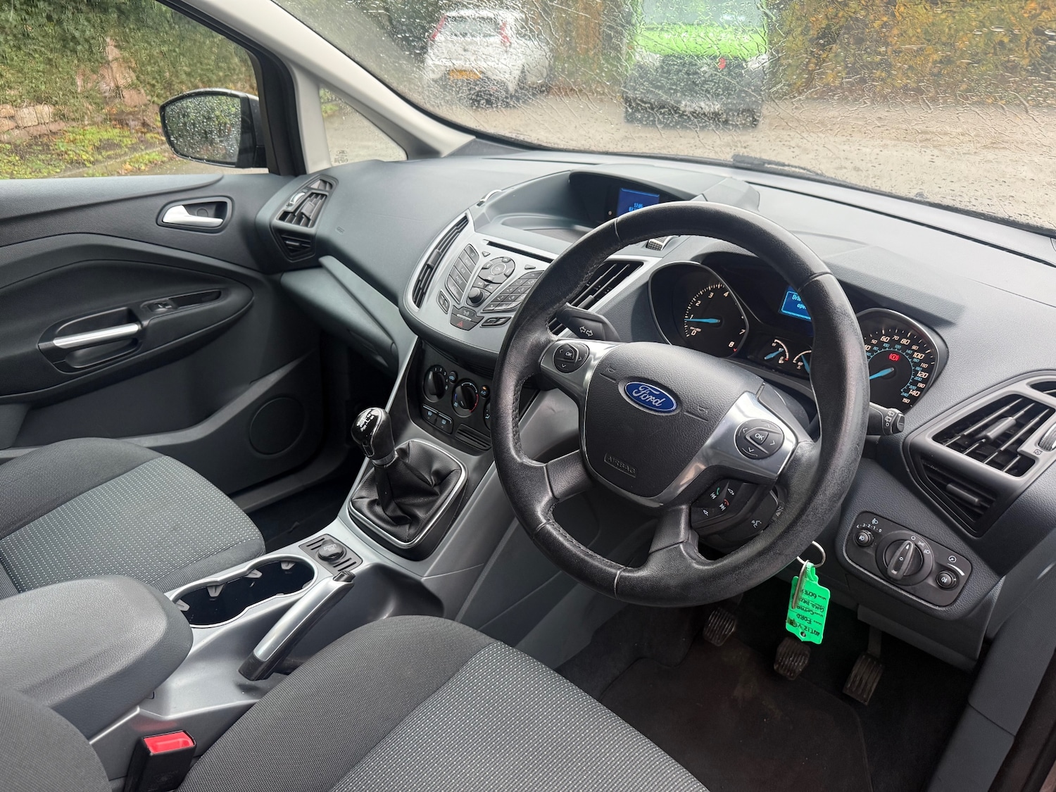 Used Ford C-Max 2012 for sale - 76557726: Photo 7