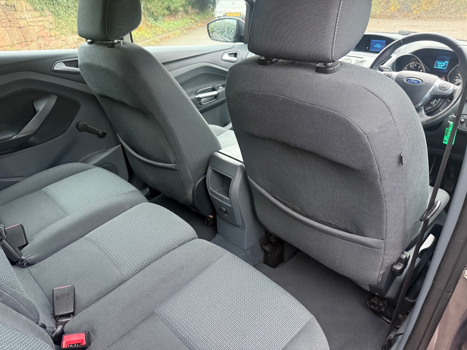 Used Ford C-Max 2012 for sale - 76557726: Photo 8