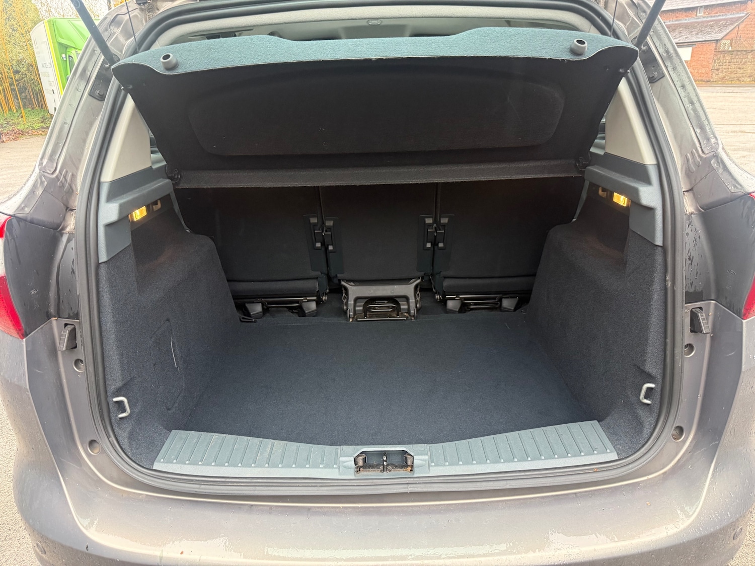 Used Ford C-Max 2012 for sale - 76557726: Photo 9