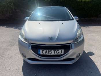 Used Peugeot 208 2015 for sale - 75008882: Photo