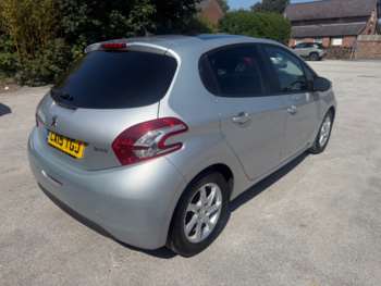 Used Peugeot 208 2015 for sale - 75008882: Photo