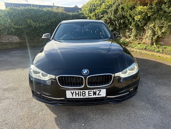 Used BMW 3 Series 2018 for sale - 76352148: Photo