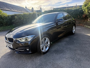 Used BMW 3 Series 2018 for sale - 76352148: Photo