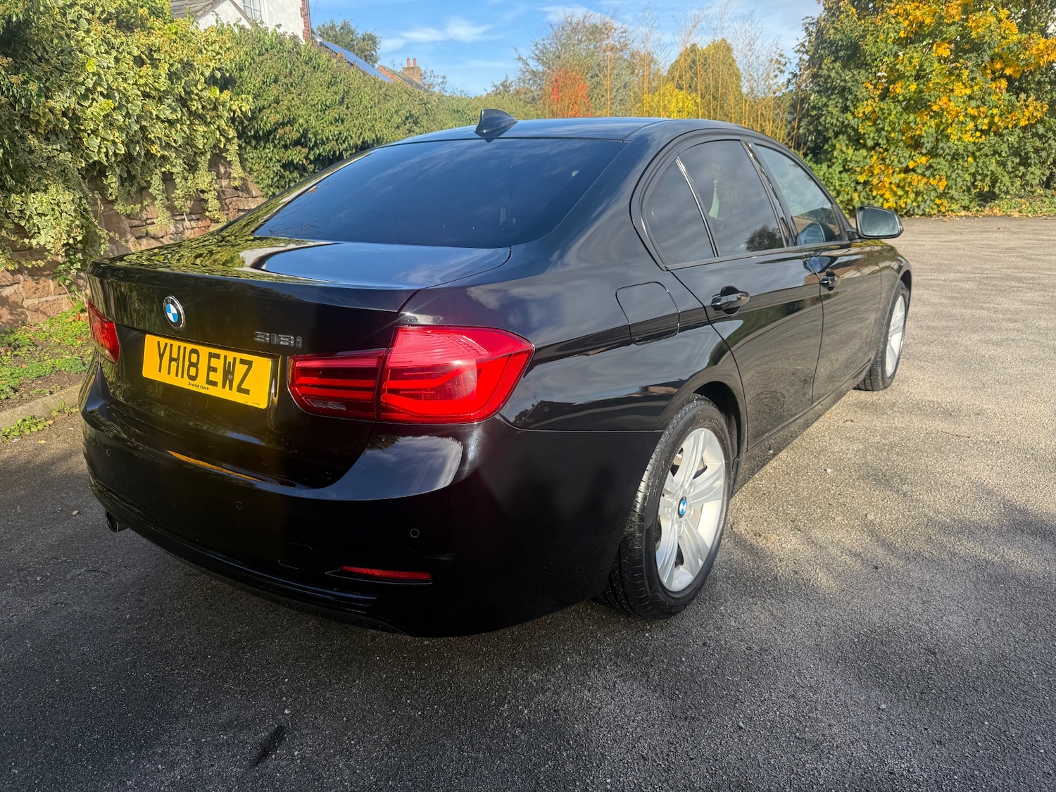 Used BMW 3 Series 2018 for sale - 76352148: Photo 4