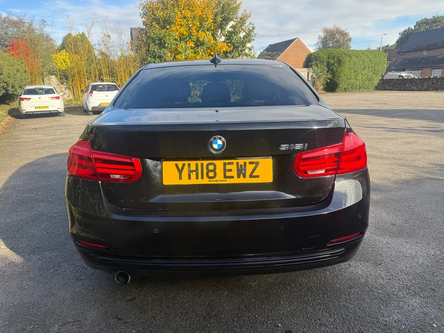 Used BMW 3 Series 2018 for sale - 76352148: Photo 5