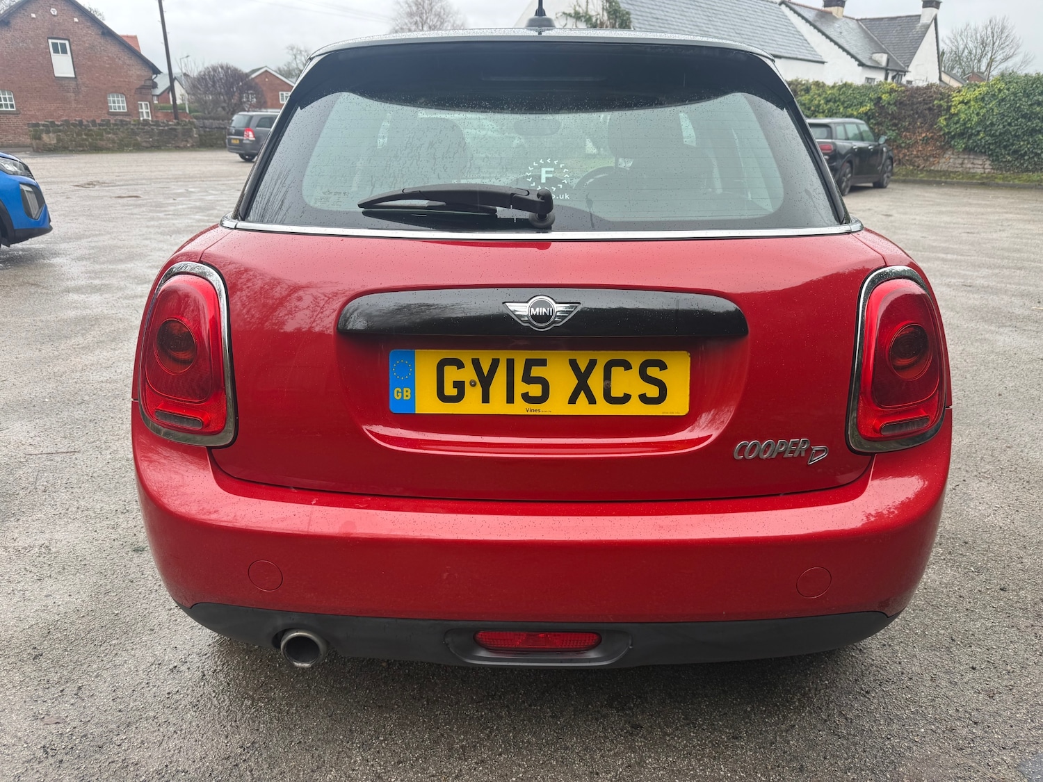 Used MINI Hatch 2015 for sale - 77409737: Photo 5