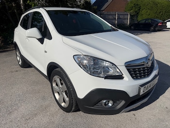 Used Vauxhall Mokka 2014 for sale - 78329602: Photo