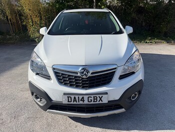 Used Vauxhall Mokka 2014 for sale - 78329602: Photo