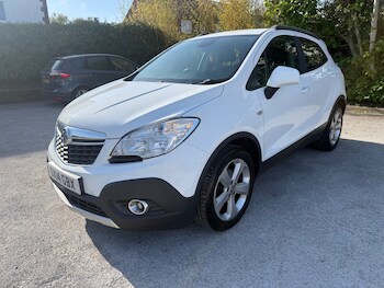 Used Vauxhall Mokka 2014 for sale - 78329602: Photo