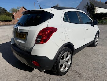 Used Vauxhall Mokka 2014 for sale - 78329602: Photo