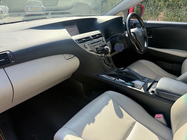 Used Lexus RX 2011 for sale - 76097324: Photo 10