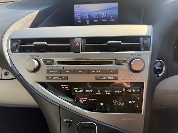 Used Lexus RX 2011 for sale - 76097324: Photo 12