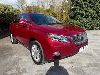 2011 (61) - 450h 3.5 SE-L 5dr CVT Auto