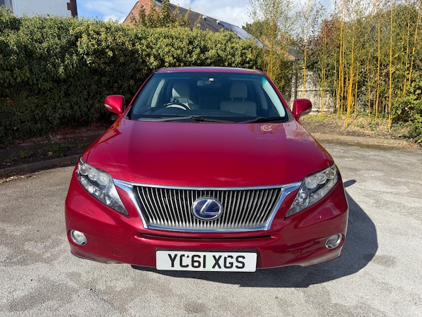 Used Lexus RX 2011 for sale - 76097324: Photo 2