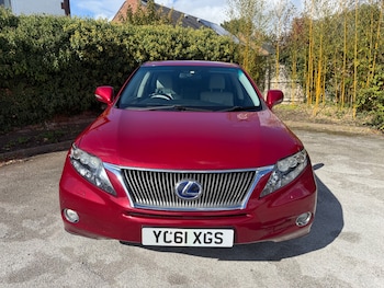 Used Lexus RX 2011 for sale - 76097324: Photo 2