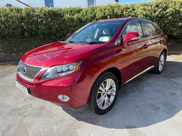 Used Lexus RX 2011 for sale - 76097324: Photo 3