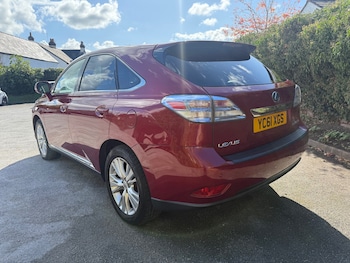 Used Lexus RX 2011 for sale - 76097324: Photo 4