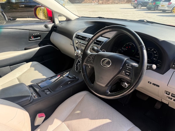 Used Lexus RX 2011 for sale - 76097324: Photo 6