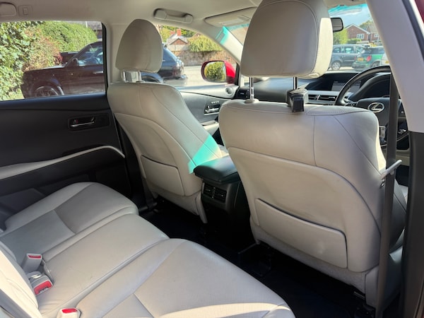 Used Lexus RX 2011 for sale - 76097324: Photo 7