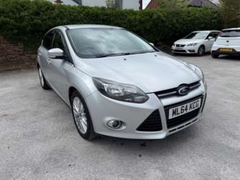 2014 (64) - 1.6 TDCi 115 Zetec Navigator 5dr