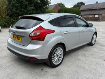 Used Ford Focus 2014 for sale - 74993438: Photo