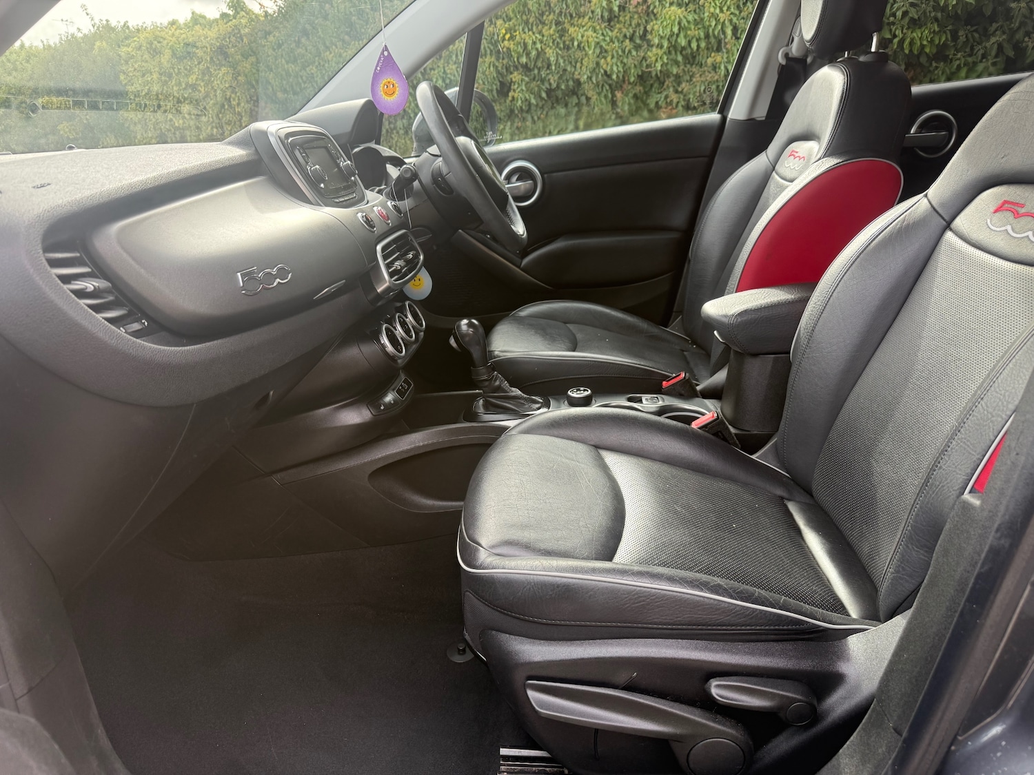 Used Fiat 500X 2015 for sale - 76184171: Photo 10