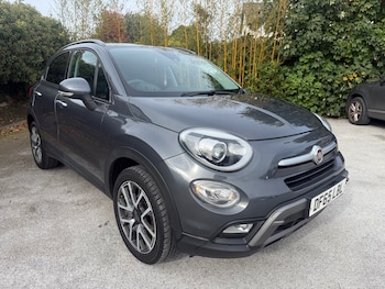 Fiat - 500X