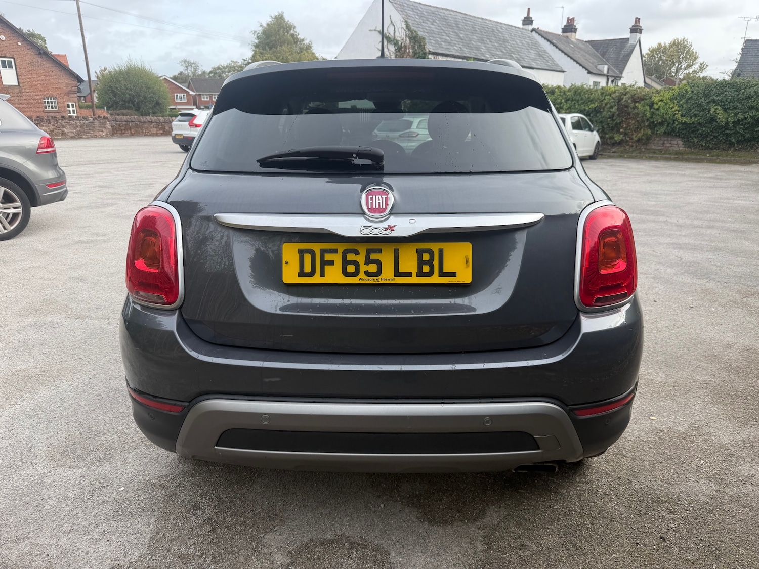 Used Fiat 500X 2015 for sale - 76184171: Photo 5