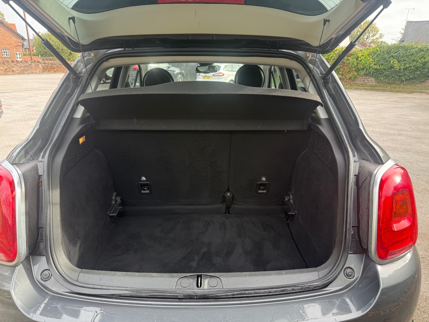Used Fiat 500X 2015 for sale - 76184171: Photo 9