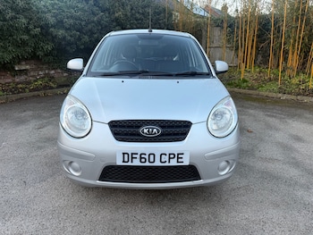 Used Kia Picanto 2011 for sale - 77248257: Photo