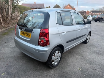 Used Kia Picanto 2011 for sale - 77248257: Photo