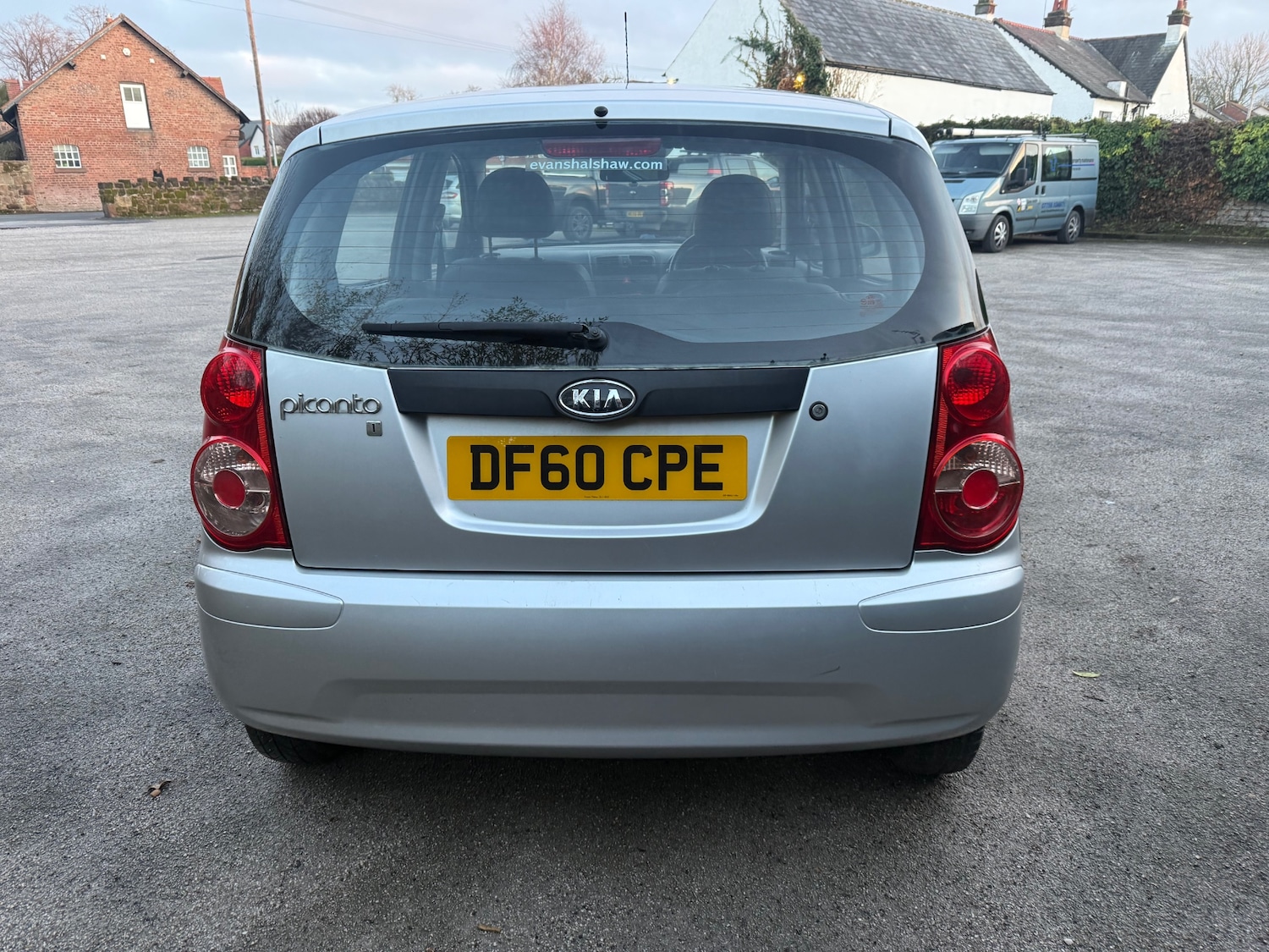 Used Kia Picanto 2011 for sale - 77248257: Photo 5