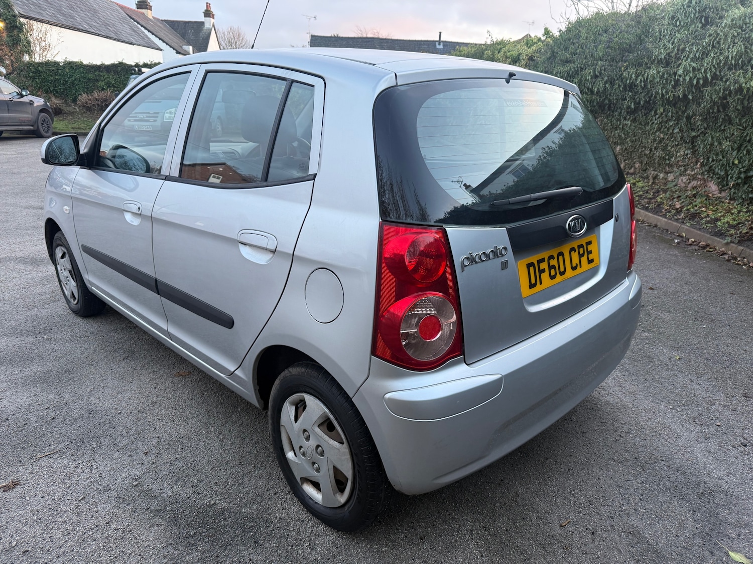Used Kia Picanto 2011 for sale - 77248257: Photo 6