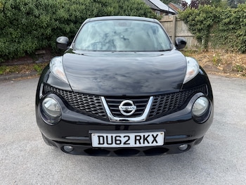 Used Nissan Juke 2012 for sale - 79542847: Photo