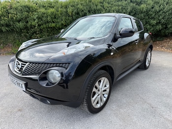 Used Nissan Juke 2012 for sale - 79542847: Photo