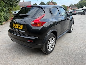 Used Nissan Juke 2012 for sale - 79542847: Photo