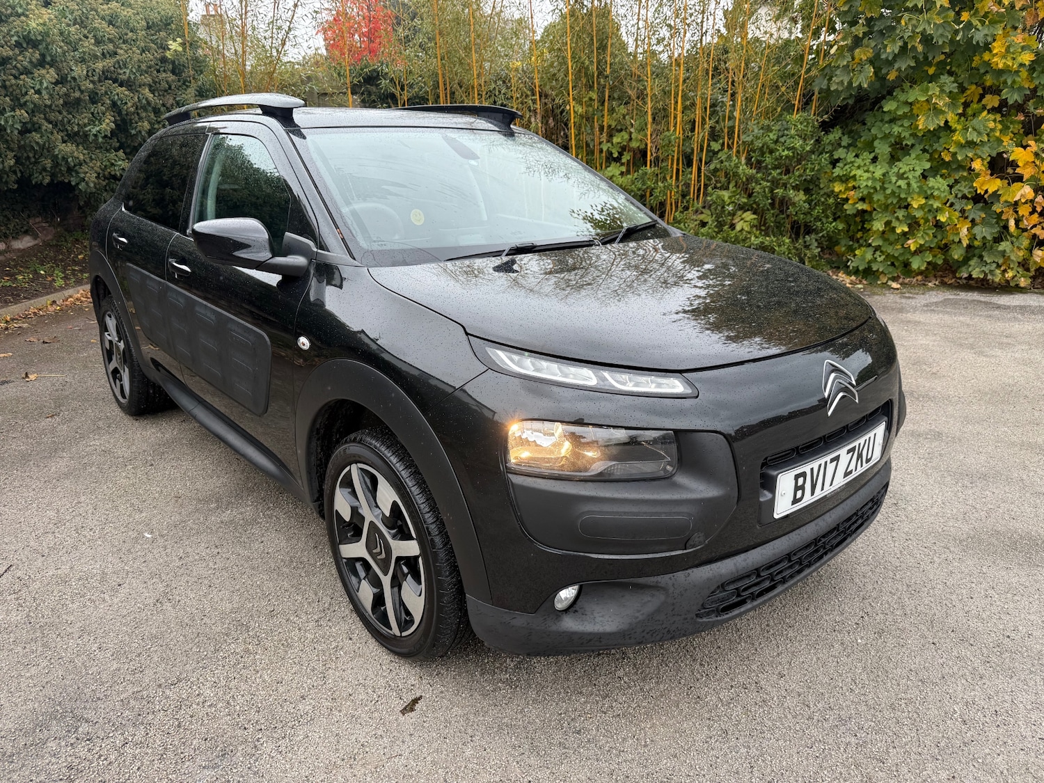 Used Citroen C4 Cactus 2017 for sale - 76379089: Photo 1
